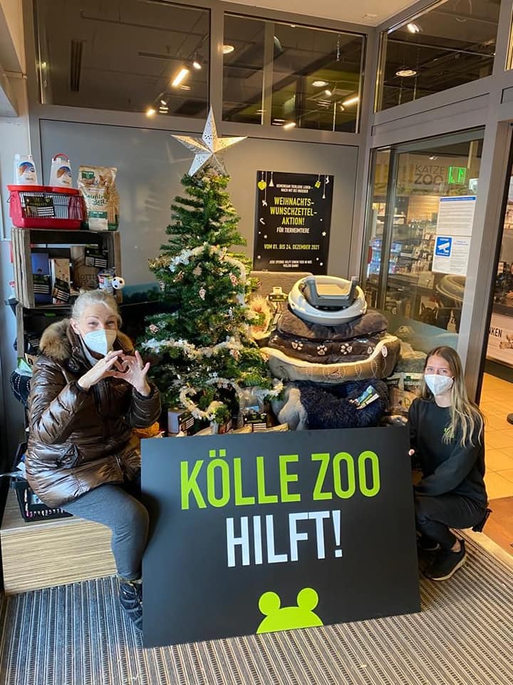 Danke Kölle Zoo